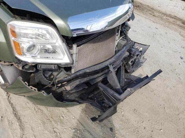 Photo 9 from auction – 2015 GMC TERRAIN with VIN 2GKFLVEK2F6148907