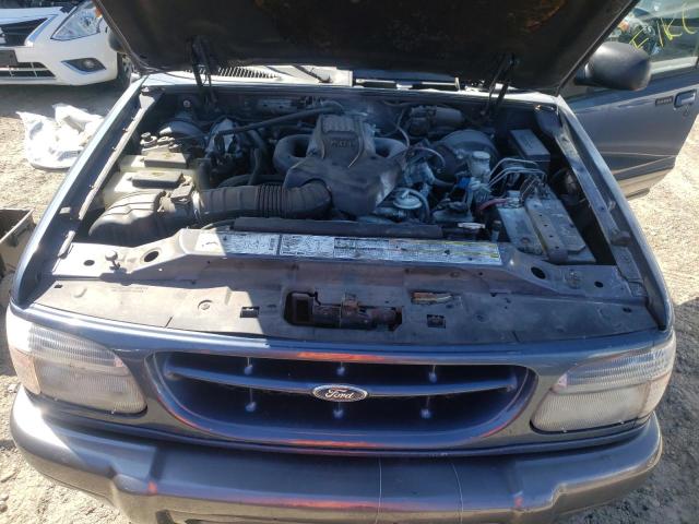 Photo 7 from auction – 2001 FORD EXPLORER X with VIN 1FMZU73E81ZA20050