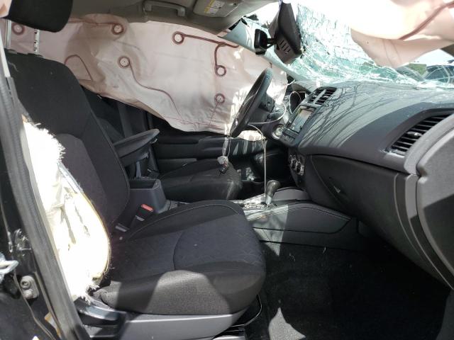 Photo 5 from auction – 2021 MITSUBISHI OUTLANDER with VIN JA4APUAU0MU032285
