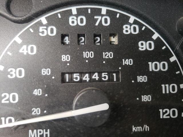 Photo 8 from auction – 1998 FORD EXPLORER with VIN 1FMYU22X7WUC12906