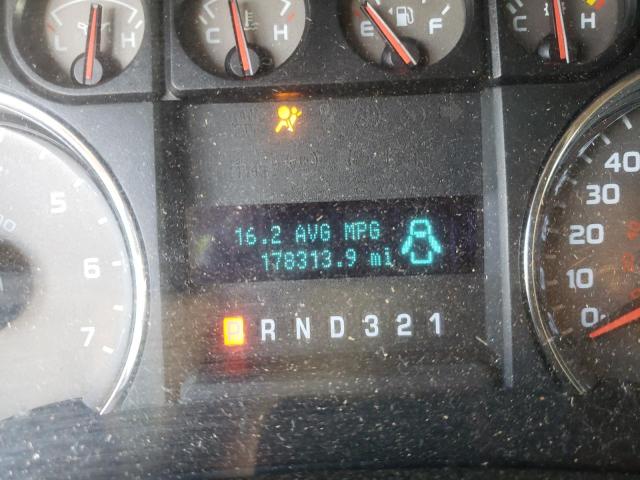 Photo 8 from auction – 2010 FORD F150 SUPER with VIN 1FTEX1C89AKE10178