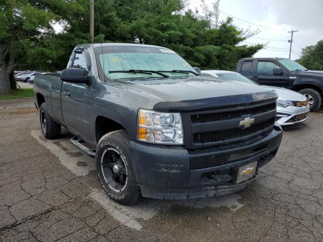 CHEVROLET SILVERADO 2011 with VIN 1GCNKPEX2BZ230314 - Photo from auction