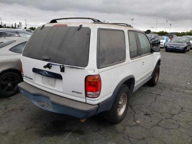 Photo 4 from auction – 1998 FORD EXPLORER with VIN 1FMYU22X7WUC12906