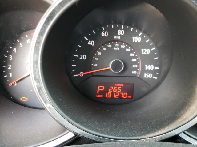 Photo 8 from auction – 2012 KIA SORENTO BA with VIN 5XYKT4A63CG236974