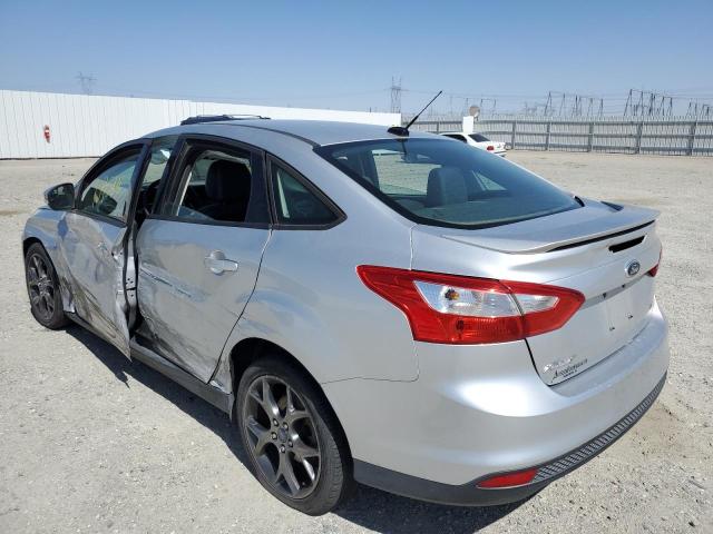 Photo 3 from auction – 2013 FORD FOCUS SE with VIN 1FADP3F27DL177758