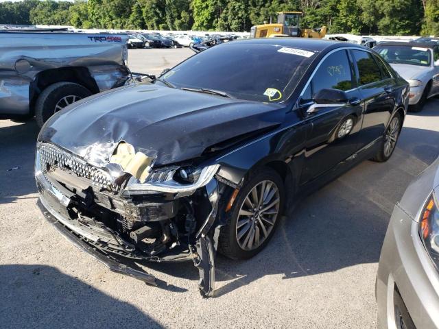 Photo 2 from auction – 2017 LINCOLN MKZ PREMIE with VIN 3LN6L5A96HR627773