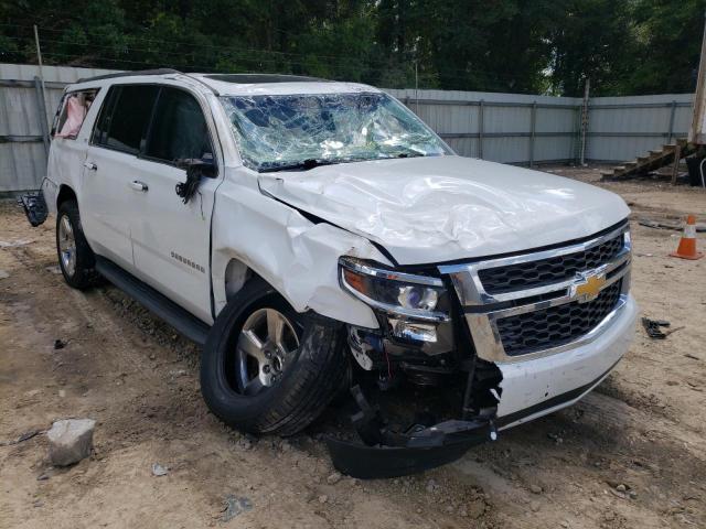 CHEVROLET SUBURBAN C 2016 with VIN 1GNSCHKC0GR424250 - Photo from auction