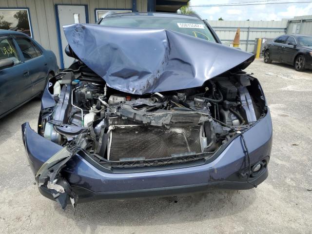 Photo 9 from auction – 2012 HONDA CR-V EXL with VIN 5J6RM3H76CL002699
