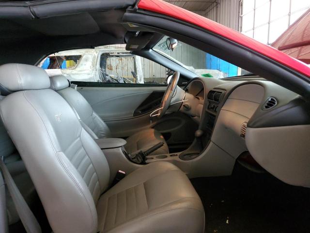 Photo 5 from auction – 2002 FORD MUSTANG GT with VIN 1FAFP45X32F185072
