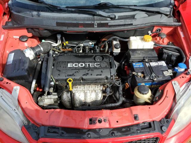Foto 7 de la subasta – 2009 PONTIAC G3 con VIN KL2TD66E69B692129