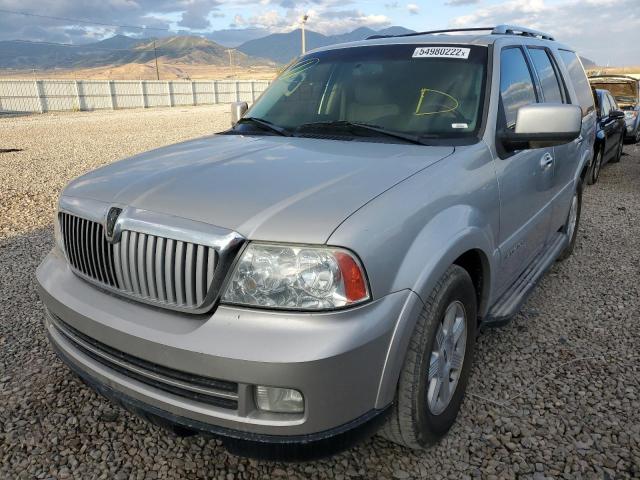 Photo 2 from auction – 2006 LINCOLN NAVIGATOR with VIN 5LMFU285X6LJ27395