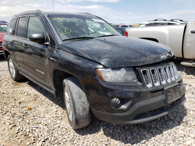 JEEP COMPASS SP 2014 with VIN 1C4NJDBB8ED800313 - Photo from auction