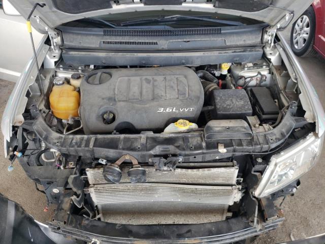 Photo 7 from auction – 2011 DODGE JOURNEY MA with VIN 3D4PG1FGXBT540923