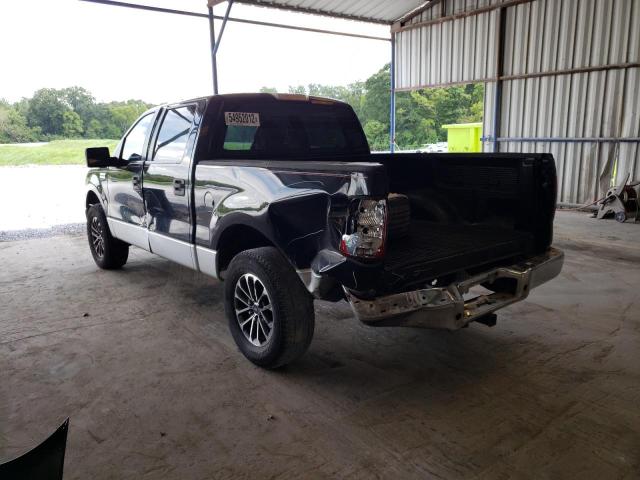 Photo 3 from auction – 2006 FORD F150 SUPER with VIN 1FTPW12V66FB79548
