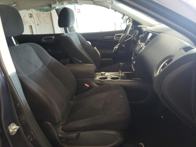 Photo 5 from auction – 2014 NISSAN PATHFINDER with VIN 5N1AR2MM0EC669230