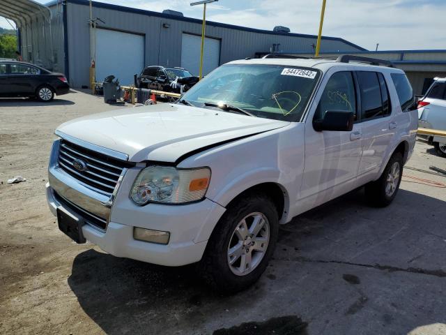 Photo 2 from auction – 2010 FORD EXPLORER X with VIN 1FMEU7D85AUA49008