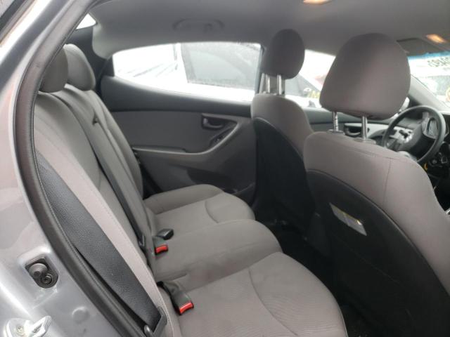 Photo 6 from auction – 2016 HYUNDAI ELANTRA SE with VIN 5NPDH4AE1GH780602