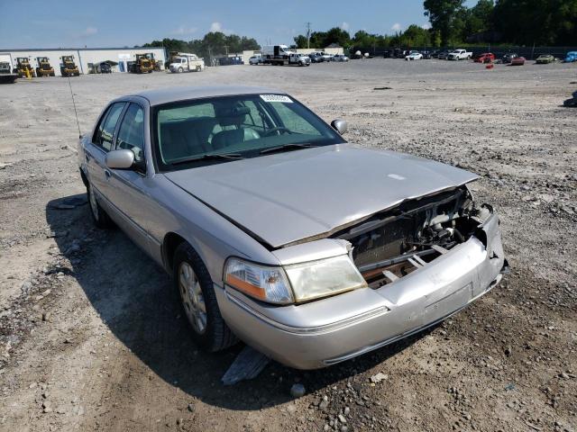 MERCURY GRAND MARQ 2005 with VIN 2MEHM75W25X641302 - Photo from auction