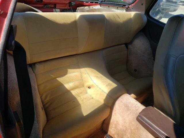Photo 6 from auction – 1982 PORSCHE 924 with VIN WP0AA0934CN150831