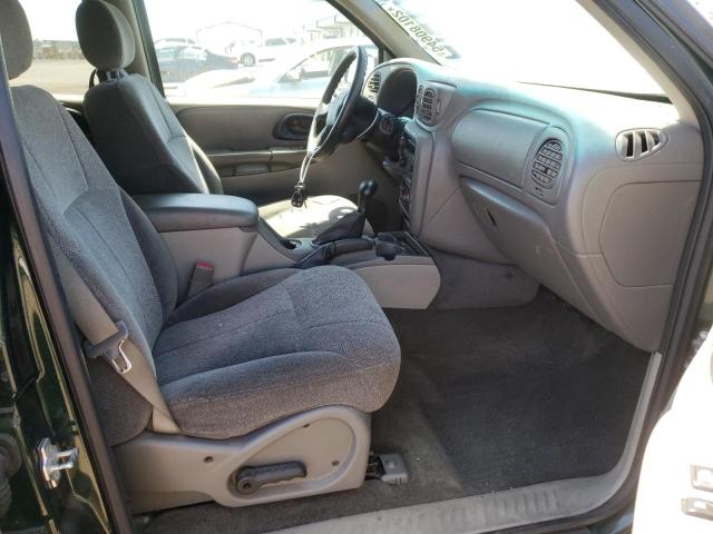 Photo 5 from auction – 2004 CHEVROLET TRAILBLAZE with VIN 1GNDS13S642280698