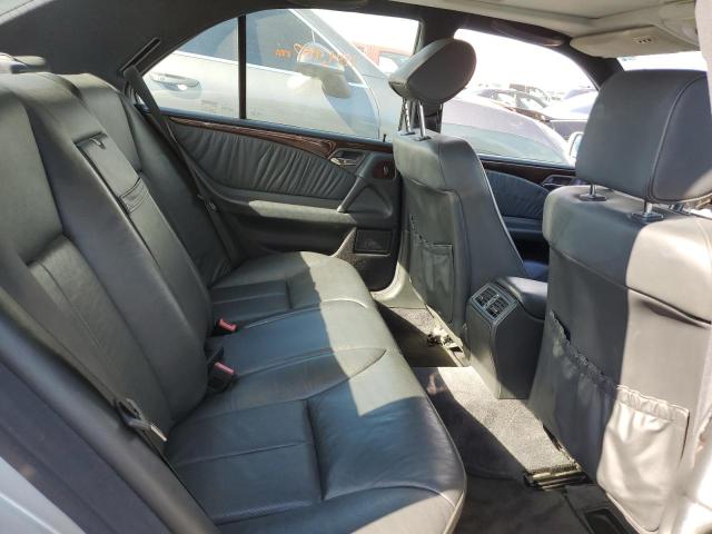 Photo 6 from auction – 1998 MERCEDES-BENZ E 320 with VIN WDBJF65F3WA514249