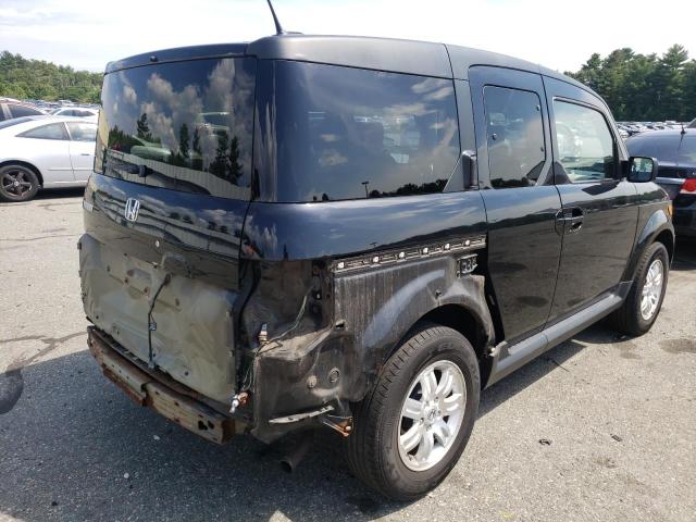 Photo 4 from auction – 2007 HONDA ELEMENT EX with VIN 5J6YH28797L006794