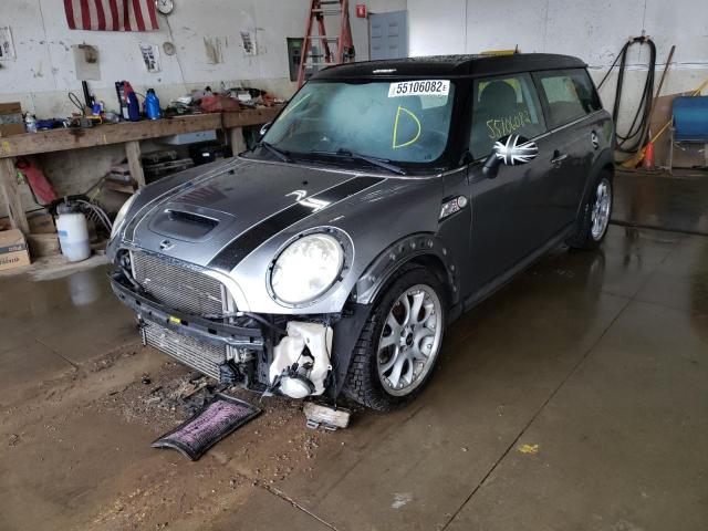 Photo 2 from auction – 2010 MINI COOPER S C with VIN WMWMM3C57ATP93986