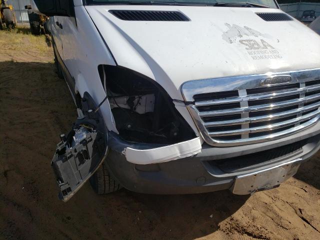 Photo 9 from auction – 2013 FREIGHTLINER SPRINTER 2 with VIN WDYPE8CC5D5774181