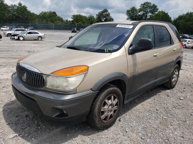 Photo 2 from auction – 2003 BUICK RENDEZVOUS with VIN 3G5DA03E03S524968