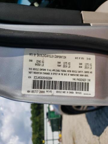 Photo 10 from auction – 2005 DODGE MAGNUM SXT with VIN 2D4FV48V05H126321