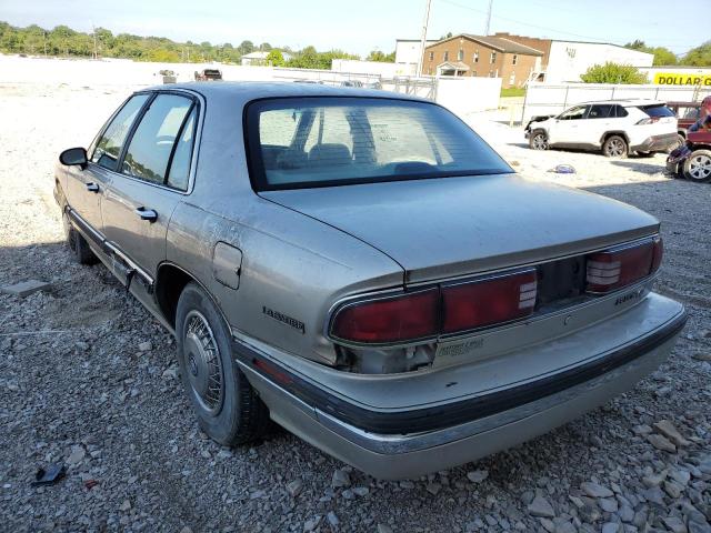 Photo 3 from auction – 1996 BUICK LESABRE LI with VIN 1G4HR52KXTH434027