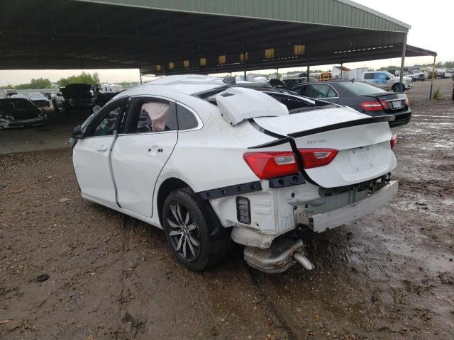 Photo 3 from auction – 2018 CHEVROLET MALIBU LS with VIN 1G1ZB5ST5JF155964