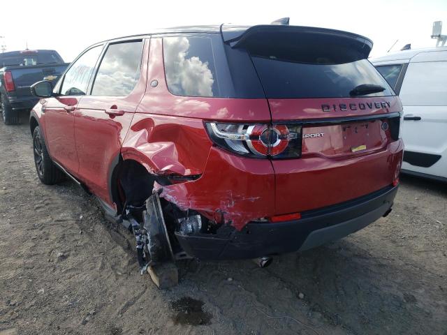 Photo 3 from auction – 2019 LAND ROVER DISCOVERY with VIN SALCP2FX2KH829321
