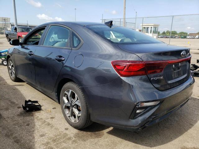 Photo 3 from auction – 2021 KIA FORTE FE with VIN 3KPF24AD5ME265281