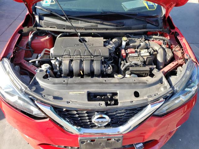 Photo 7 from auction – 2016 NISSAN SENTRA S with VIN 3N1AB7AP9GY291393
