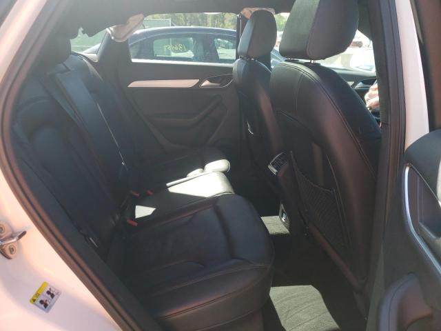Photo 6 from auction – 2018 AUDI Q3 PREMIUM with VIN WA1ECCFS9JR027955