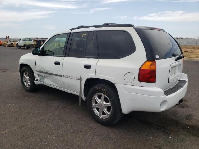Photo 3 from auction – 2008 GMC ENVOY with VIN 1GKDS13S082124417