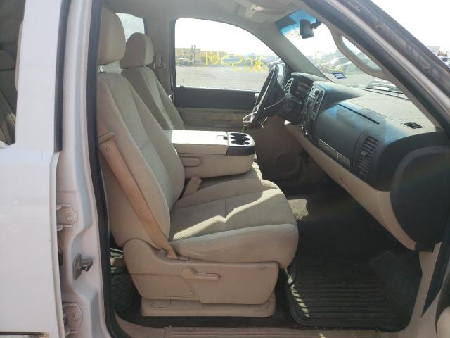 Photo 5 from auction – 2008 CHEVROLET SILVERADO with VIN 3GCEK13388G276395