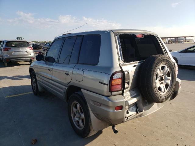 Photo 3 from auction – 2000 TOYOTA RAV4 with VIN JT3GP10V5Y7074131