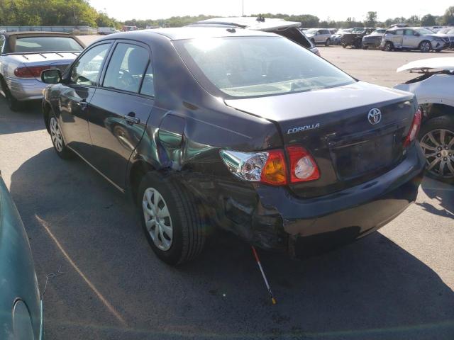 صورة رقم 3 من المزاد - 2010 TOYOTA COROLLA BA مع VIN 2T1BU4EE8AC283392