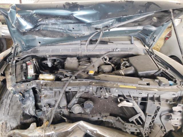 Photo 7 from auction – 2004 NISSAN ARMADA SE with VIN 5N1AA08A94N732386