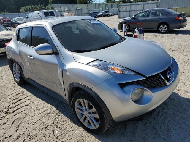 NISSAN JUKE S 2011 with VIN JN8AF5MV4BT013619 - Photo from auction