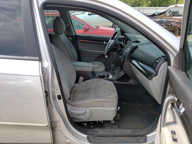 Photo 5 from auction – 2012 KIA SORENTO BA with VIN 5XYKT4A66CG217061
