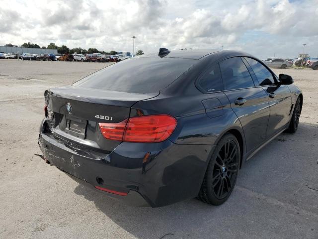 Photo 4 from auction – 2017 BMW 430I GRAN with VIN WBA4F7C50HG786074