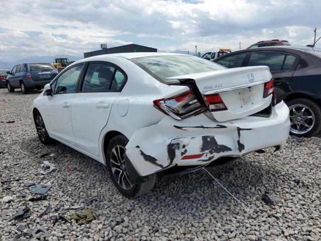 Photo 3 from auction – 2014 HONDA CIVIC EX with VIN 19XFB2F88EE000159