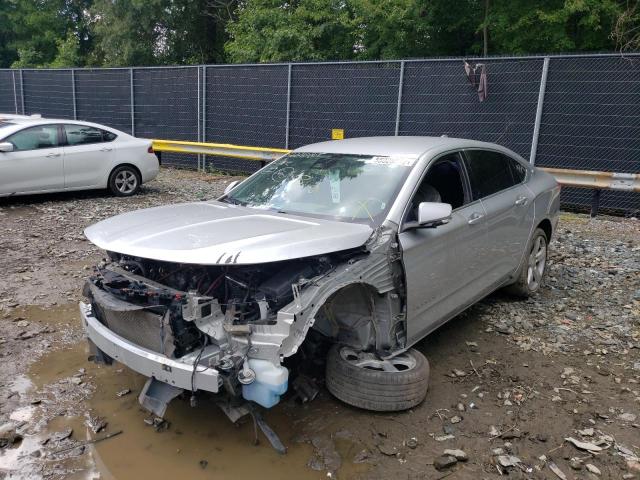 Photo 2 from auction – 2014 CHEVROLET IMPALA LT with VIN 2G1125S33E9280800