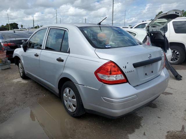 Photo 3 from auction – 2010 NISSAN VERSA S with VIN 3N1CC1AP9AL467690