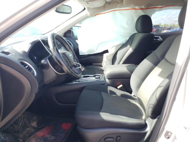 Photo 5 from auction – 2017 NISSAN PATHFINDER with VIN 5N1DR2MM8HC649969