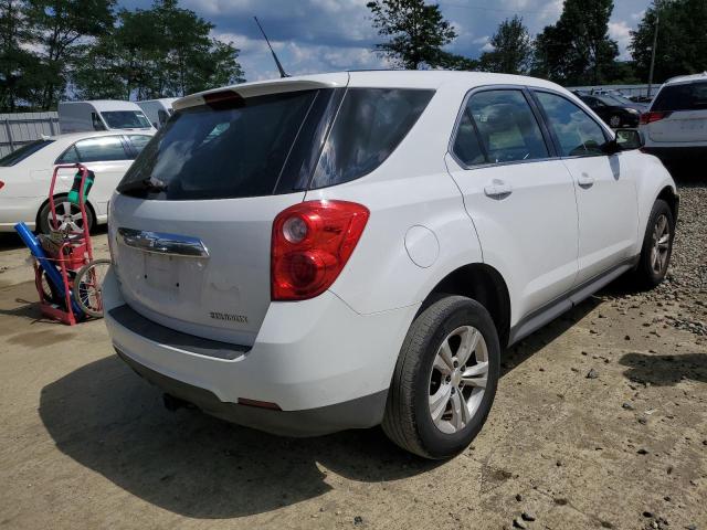 Photo 4 from auction – 2011 CHEVROLET EQUINOX LS with VIN 2CNFLCEC7B6288336
