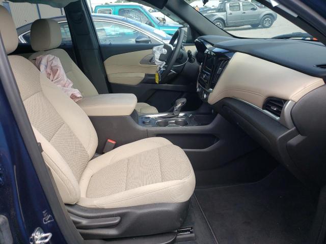 Photo 5 from auction – 2022 CHEVROLET TRAVERSE L with VIN 1GNERFKW2NJ102618